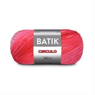 9503 BATIK пряжа (100% акріл, 100 гр. 360м), різнокольоровий 1078276 фото