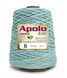 5276 APOLO ECO 8 пряжа (85% бавовна, 15% волокна, 600гр, 457м 1шт), блакитний 1075506 фото