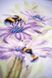 PN-0190652 Набір для вишивки хрестом LanArte Dancing bees "Бджоли, що танцюють" 1073761 фото 2