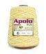 1074 APOLO ECO 6 пряжа (85% бавовна, 15% волокна, 600гр, 610м 1шт), ЖОВТИЙ ДИТЯЧИЙ 1075497 фото