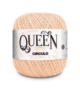 4224 QUEEN 5 пряжа (100% єгіпет.бавовна, 100гр. 424м.), світло-рожевий 1080778 фото