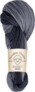 9018 BRAZILIAN MERINO SWEET пряжа (100% меринос .100г .300 м ), різнокольоровий 1078184 фото