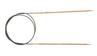 35301 Спиці кругові Basix Birch Wood KnitPro, 40 см, 2.25 мм 1055464 фото