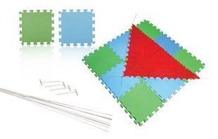 10874 Килимки блокування мережива (9шт) KnitPro 1039853 фото