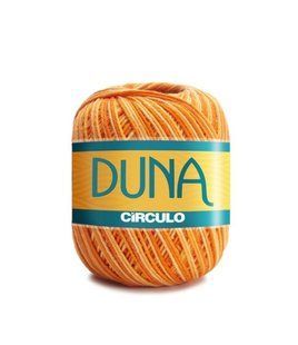 9059 DUNA пряжа (100% мерсиризована бавовна, 100гр. 170м. ), різнокольоровий 1075746 фото