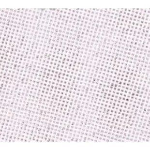 9614/17 Maqic Canvas 14 (56 поділів) 100 см білий з люрексом, канва Zweigart 19579 фото