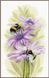 PN-0191874 Набір для вишивки хрестом LanArte Dancing bees "Танцюючі бджоли" 1073764 фото 1