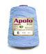 2373 APOLO ECO 6 пряжа (85% бавовна, 15% волокна, 600гр, 610м 1шт), БЛАКИТНИЙ ДИТЯЧИЙ 1075498 фото