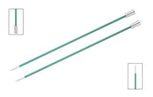 47246 Спиці прямі Zing KnitPro, 25 см, 8.00 мм 1055582 фото
