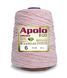 3526 APOLO ECO 6 пряжа (85% бавовна, 15% волокна, 600гр, 610м 1шт), РОЖЕВИЙ ДИТЯЧИЙ 1075499 фото