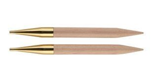 35643 Спиці знімні Basix Birch Wood KnitPro, 9.00 мм 1055727 фото
