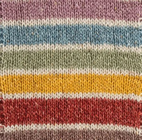 09 C&acirc;nhamo Tweed пряжа (71% вовна мериноса 10% коноплі 10% альпака 9% віскоза ), колір Зелен 50 г моток ROSARIOS 1082534 фото