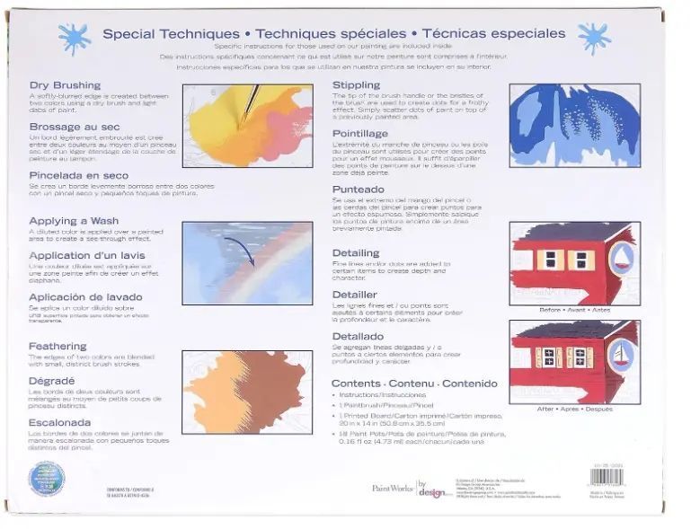 73-91856 Набір для малювання фарбами за номерами Dimensions Plants in jars Рослини в склянках 1077746 фото