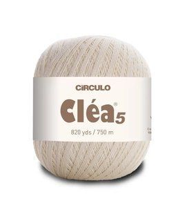 20 CLEA 5 пряжа(100% мерс.бавовна, 151гр. 750м. ) 1076228 фото