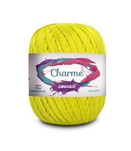 1779 CHARME пряжа (100% мерс.бавовна, 150гр. 396м. ), салатовий 1076041 фото