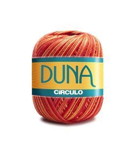 9157 DUNA пряжа (100% мерсиризована бавовна, 100гр. 170м. ), різнокольоровий 1075747 фото
