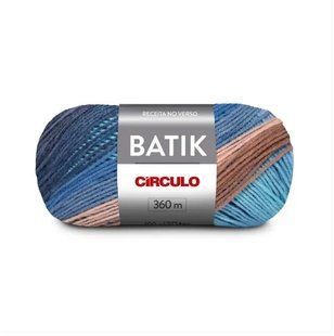 9764 BATIK пряжа (100% акріл, 100 гр. 360м), різнокольоровий 1078284 фото