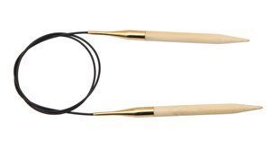 22265 Спиці кругові Bamboo KnitPro, 100 см, 3.00 мм 1034032 фото