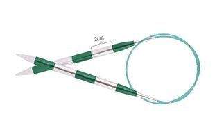 42099 Спиці кругові Smartstix KnitPro, 80 см, 12.00 мм 1067354 фото