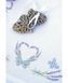 PN-0146889 Набір для вишивання хрестом (доріжка на стіл) Vervaco Lavender Twigs and Butterflies "Гілочки лаванди та метелики" 1062777 фото 2