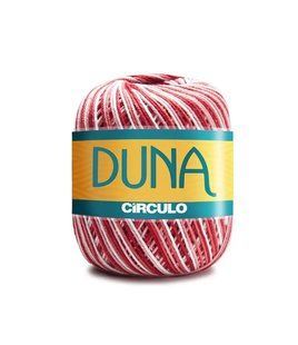 9202 DUNA пряжа (100% мерсиризована бавовна, 100гр. 170м. ), різнокольоровий 1075749 фото
