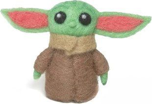 72-70269 Набір для валяння DIMENSIONS Grogu needle felt Грогу 1077694 фото