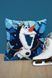 PN-0167294 Набір для вишивання хрестом (подушка) Vervaco Disney Olaf "Дісней Олаф" 1071729 фото 2