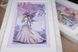 PN-0145024 Набір для вишивки хрестом Vervaco Lilac fairy "Бузкова фея" 1071892 фото