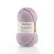 44 Merino 4 Us пряжа (100% мериносова вовна - без мулесингу), колір Світло-бузко 50 г моток ROSARIOS 1082692 фото 1