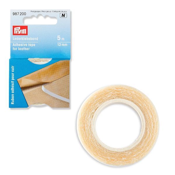 987200 Клейка стрічка для шкіри, Prym 1069838 фото