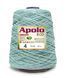 5276 APOLO ECO 4 пряжа (85% бавовна, 15% волокна, 600гр, 915м 1шт), блакитний 1075494 фото