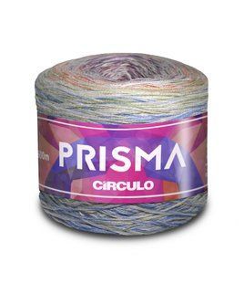 9724 PRISMA пряжа (50% бавовна, 50% акрил, 150гр. 600м ), різнокольоровий 1075701 фото