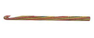 20715 Крючок в'язальний односторонній Symfonie Wood KnitPro, 15 см, 12.00 мм 32568 фото