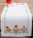 PN-0150868 Набір для вишивання хрестом (доріжка на стіл) Vervaco Christmas Owls "Смішні совенята" 1062773 фото 1