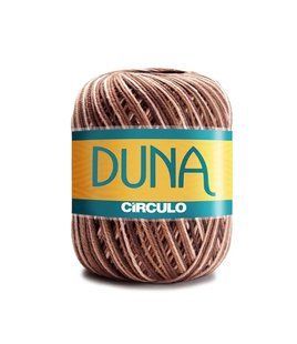 9601 DUNA пряжа (100% мерсиризована бавовна, 100гр. 170м. ), різнокольоровий 1075741 фото