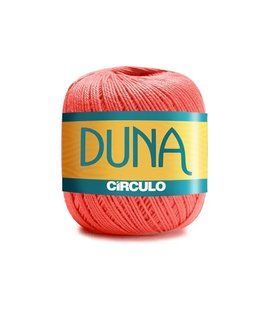 4004 DUNA пряжа (100% мерсиризована бавовна, 100гр. 170м. ), рожевий 1075784 фото