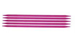 50114 Спиці шкарпеткові Spectra Flair Acrylic KnitPro, 20 см, 6.50 мм 1033626 фото