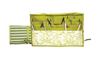 12082 Чохол для кругових спиць Greenery KnitPro 1060128 фото