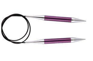 47109 Спиці кругові Zing KnitPro, 60 см, 12.00 мм 1055555 фото