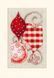 PN-0146572 Набір для вишивання хрестом (листівки) Vervaco Christmas motifs "Різдвяні мотиви" 1068207 фото 2