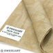 3609/3009 Vintage Belfast Linen 32 (ширина 140см) мокко вінтажний, канва Zweigart 16291 фото 1