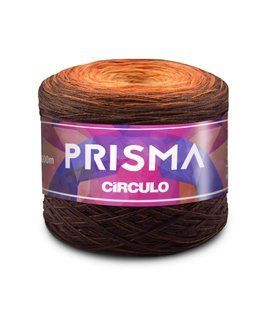 9735 PRISMA пряжа (50% бавовна, 50% акрил, 150гр. 600м ), різнокольоровий 1075689 фото