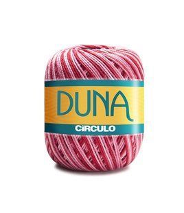 9309 DUNA пряжа (100% мерсиризована бавовна, 100гр. 170м. ), різнокольоровий 1075750 фото