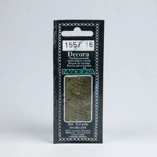 1557 Decora Madeira 5 m 4-х шарові філамент 100% віскоза 12981 фото
