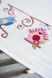 PN-0148593 Набір для вишивання хрестом (скатертина) Vervaco Birds and birdhouses "Пташки та шпаківні" 1062772 фото 2