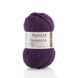 48 Merino 4 Us пряжа (100% мериносова вовна - без мулесингу), колір Темно-фіолет 50 г моток ROSARIOS 1082695 фото 1