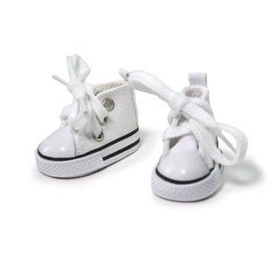 20 SHOES FOR AMIGURUMI (взуття для ляльок),1 пара. 1080643 фото