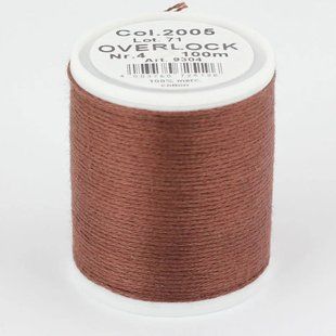 2005/9304 COTONA №4 100% єгипетська бавовна Гіза, 100 м 1062604 фото