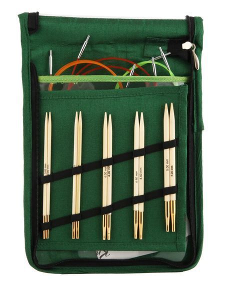 22541 Набір змінних спиць для початківців Bamboo KnitPro 1034138 фото