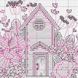70-65232 Набір для вишивання хрестиком Teacup house/Чайний будинок DIMENSIONS 1080578 фото 4
